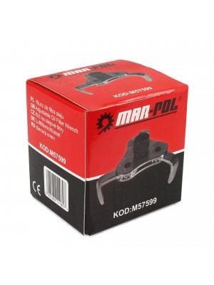 Auto Eļļas Filtra Atskrūvētājs (M57599)