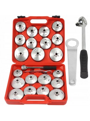 Komplekts Eļļas FIltru Noņemšanai, 23 Gab. (M57611)