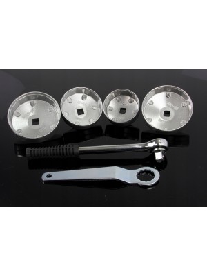 Komplekts Eļļas FIltru Noņemšanai, 23 Gab. (M57611)