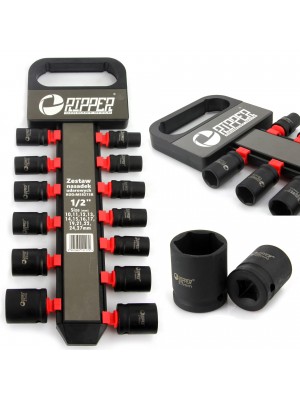 Trieciengalviņu Komplekts, 1/2", 10-27Mm (M58273R)