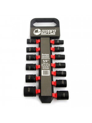 Trieciengalviņu Komplekts, 1/2", 10-27Mm (M58273R)