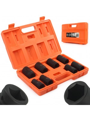 Trieciengalviņu Komplekts, 3/4", 17-32Mm, 8 Gab. (M58276)