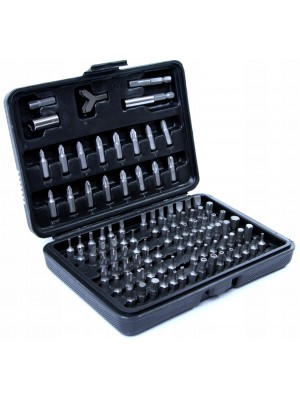 Skrūvgrieža Uzgaļu Komplekts, 100 Gab. (M66303)