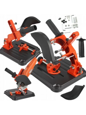 Leņķa Slīpmašīnas Statīvs, 125Mm (M79235)