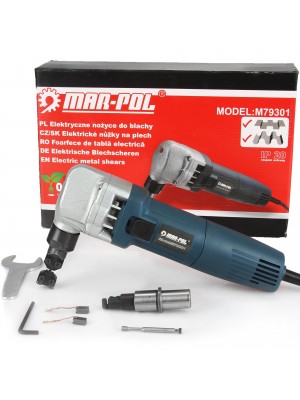 Elektriskās Lokšņu Metāla Šķēres (M79301)