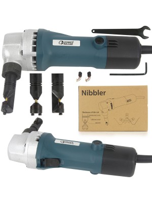 Elektriskās Lokšņu Metāla Šķēres (M79302R)