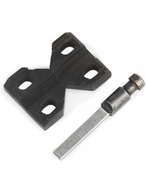 Spiedogs Elektriskajām Lokšņu Metāla Šķērēm (M793112)