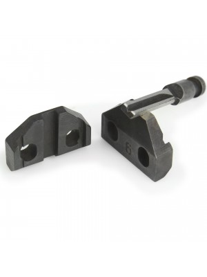 Spiedogs Elektriskajām Lokšņu Metāla Šķērēm (M793112)