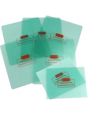 Aizsarglēcu Komplekts Metināšanas Ķiverei 5+2 (M79388-01)