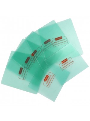 Aizsarglēcu Komplekts Metināšanas Ķiverei 5+2 (M79389-01)