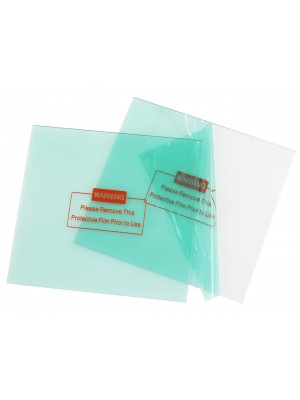 Aizsarglēcu Komplekts Metināšanas Ķiverei 5+2 (M79389-01)