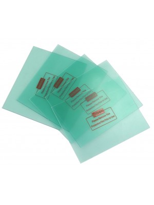 Aizsarglēcu Komplekts Metināšanas Ķiverei 5+2 (M79390-01)