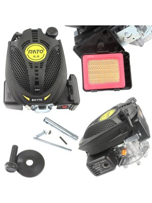 Pļaujmašīnu Dzinējs, Rato 22,2/80 Mm (M79889)