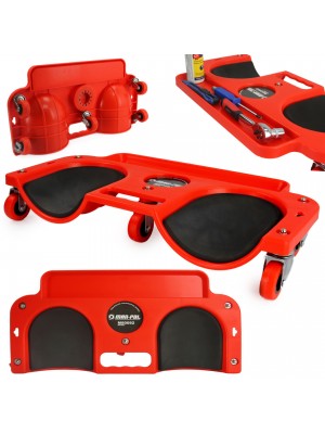 Ceļgalu Sargs Ar Riteņiem (M80092)