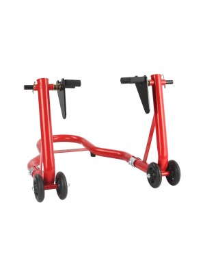 Motociklu Statīvs, Aizmugurē + Priekšējās ligzdas (M80172)