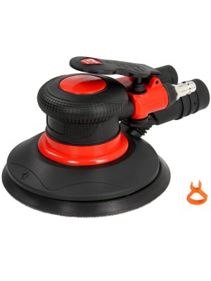 Pneimastiskā Ekscentra Slīpmašīna, 150Mm (M80586)