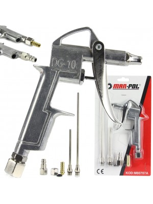 Nopūšanas Pistole (M80707A)