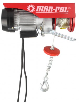 Elektriskā Vinča, 150/300Kg, 230V (M80789)