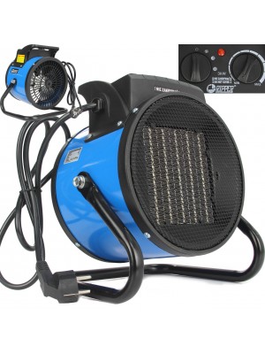 Elektriskais Sildītājs Ripper, 3Kw (M80906R)