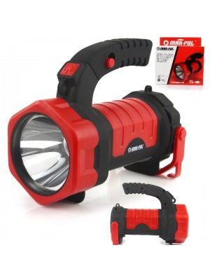 Led Lukturis Ar Akumulatoru, 3W (M82720)