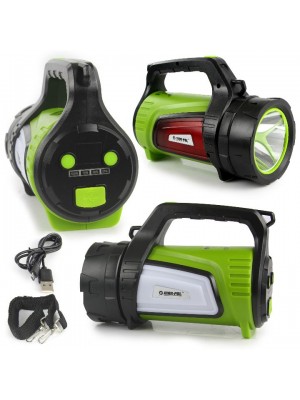 Led Gaismas Lukturis Ar Powerbank Funkciju, 10 W (M82721)