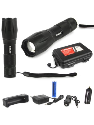 Led Lukturītis Ar Lādējamu Bateriju (M82724)