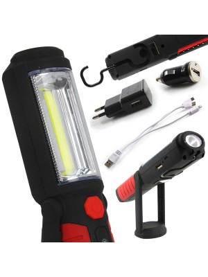 Led Ātrās Uzlādes Darba Gaisma, 3W (M82726)