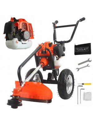 Benzīna Trimmeris Uz Riteņiem Demon (M83107)