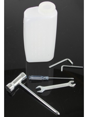 Daudzfunkcionāls Trimmeris, Dzīvzogu Šķēres, Zāģis Demon 4in1 (M83108)