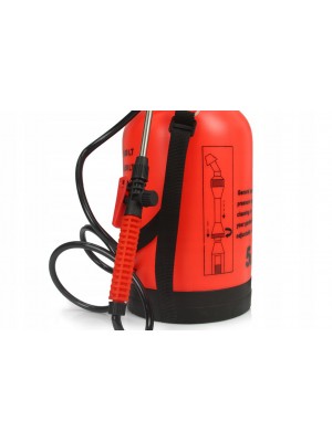 Manuāls Smidzinātājs, 5 L  /Tf-5D/ (M83199)