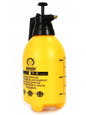 Manuāls Smidzinātājs, 3 L (M83213)