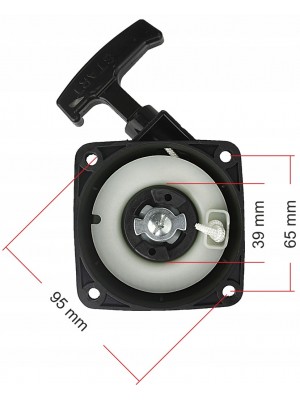 Izsmidzinātāja Starteris (M832211N)