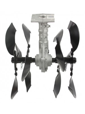 Frēzes Asmeņi, 28Mm, 9T (M83265)