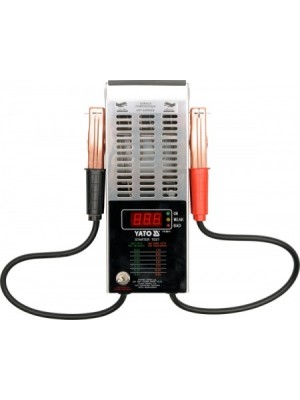 Digitālais Akumulatora Testeris, 12V (YT-8311) Digitālais Akumulatora Testeris, 12V (YT-8311)
