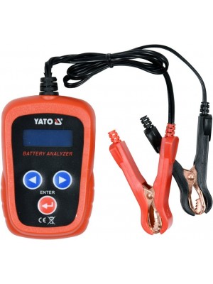 Elektroniskais Akumulatora Testeris (YT-83113) Elektroniskais Akumulatora Testeris (YT-83113)