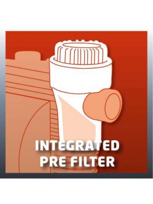 Einhell GE-WW 5537 E Ūdens sūknis 590W (4173175)