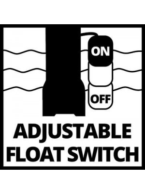 Einhell RG-DP 8735 Ūdens sūknis (4170720)