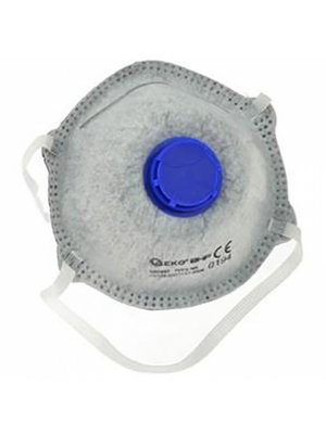 Respirators ar vārstu FFP2 1gb. (74541) Respirators ar vārstu FFP2 1gb. (74541)