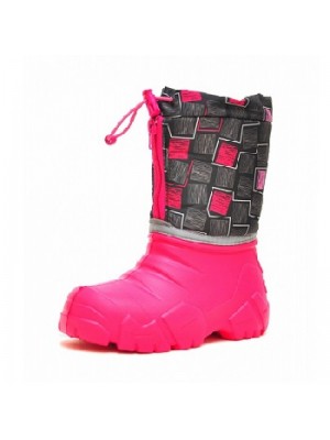 Nordman Avis kombinētie bērnu zābaki, rozā 22/23 (606724)