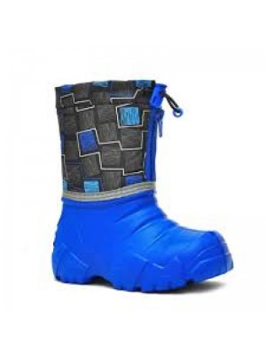 Nordman Avis kombinētie bērnu zābaki, zili 26/27 (606733)