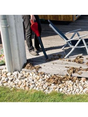 Einhell GE-CL 18Li Solo Akumulatora lapu pūtējs (3433532)