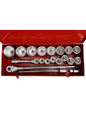 6. grants ¦ komplekts 25 mm (1 ") ¦ 30-80 mm ¦ 21 gab. (SK1387)