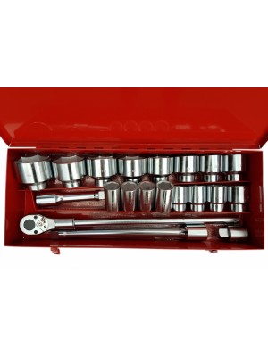 6. grants ¦ komplekts 25 mm (1 ") ¦ 30-80 mm ¦ 21 gab. (SK1387)