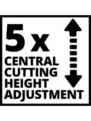 Einhell GE-CM 33 Li-Kit Akumulatora zāles pļāvējs (3413140)