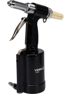 Pneimatiskais kniedētājs  2,4–4,8 mm (70280)