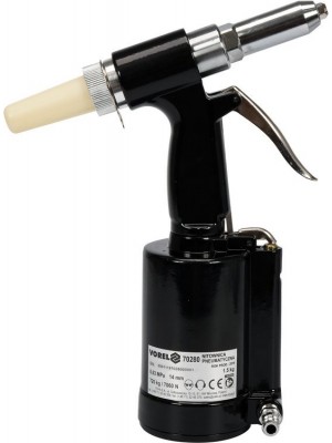 Pneimatiskais kniedētājs  2,4–4,8 mm (70280)