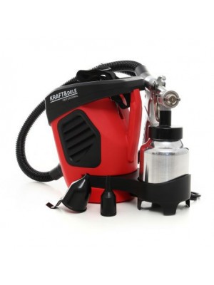 Elektriskā Krāsošanas Pistole, 600 W (KD1652)