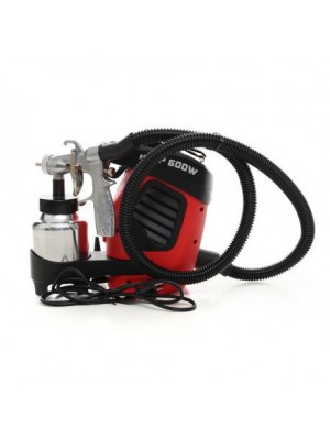 Elektriskā Krāsošanas Pistole, 600 W (KD1652)