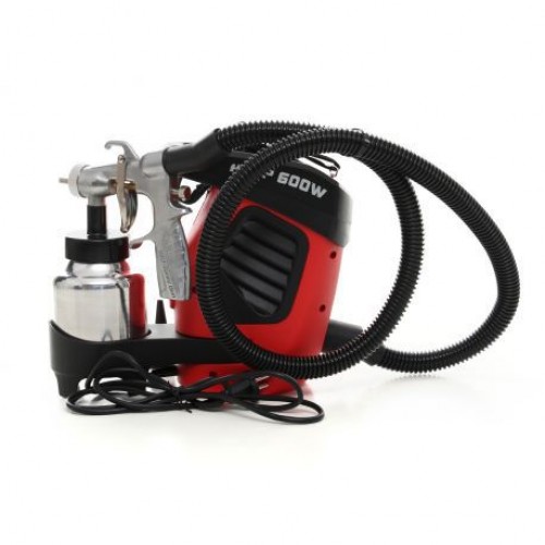 Elektriskā Krāsošanas Pistole, 600 W (KD1652)