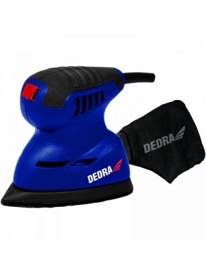 Vibrācijas slīpmašīna DEDRA (DED7941)